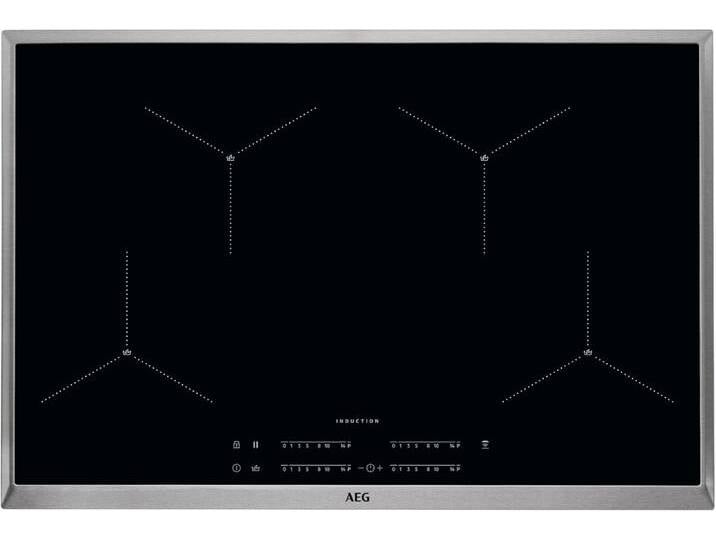 B-Ware Aeg 7000 Sense Iae84411 Autarkes Induktionskochfeld 80cm Heizplatte 4 Kochzonen B-Ware B-Ware Aeg 7000 Sense Iae84411 Autarkes Induktionskochfeld 80cm Heizplatte 4 Kochzonen B-Ware von AEG