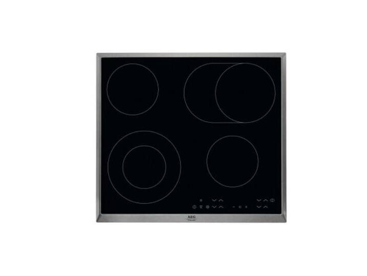 B-Ware Aeg Hk634060 X B Autarke Kochfelder 576 Mm Kochfelder Küchengerät Küchenfeld B-Ware von AEG