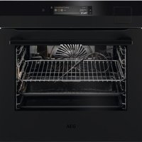 BSK898330T 9000 SteamPro® / Dampfbackofen / WLAN-fähig / Dampfreinigung / Matt Black - Matt Black - AEG von AEG