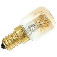 Ersatzteil - Backofenlampe 25 w 220 v - - blaupunkt, ikea whirlpool, gaggenau, urania, fagor, cannon, hoover, ikea, continental edison, viva, von AEG