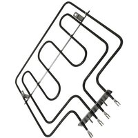 Ersatzteil - Heizelement (oben) - - ARTHUR MARTIN ELECTROLUX, FAURE, ZANUSSI, ELECTROLUX, ZANKER von AEG