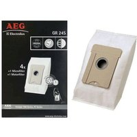 Ersatzteil - Staubsaugerbeutel 4 St. + Filter 2 St. - AEG von AEG
