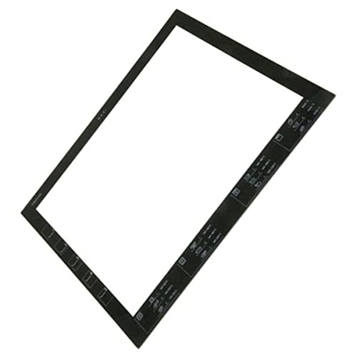 Glasscheibe Innenglas Backofentür Innenscheibe Backofen AEG 5616107099 Original von AEG