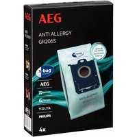 Gr 206S Staubbeutel Anti-Allergy - AEG von AEG