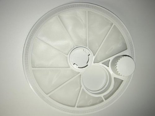 Grobsieb Siebteller Sieb 5027340800 für Geschirrspüler 45cm AEG Privileg Juno von AEG