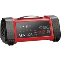 AEG - LT20 PS/Th. 97025 Automatikladegerät 12 v, 24 v 2 a, 10 a, 20 a 2 a, 10 a von AEG