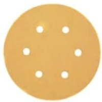 AEG - Rundschleifmittel d=150 40g pro 10 für Schleifmaschine a.e.g. von AEG