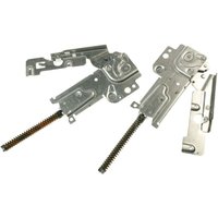 AEG - Ersatzteil - Original Scharnier links und rechts - - electrolux, faure, arthur martin electrolux zanussi, arthur martin von AEG