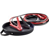 Starthilfekabel Kupfer-Aluminium Legierung 3.50 m Beleuchtete Zangen, mit Schutzschaltung - AEG von AEG