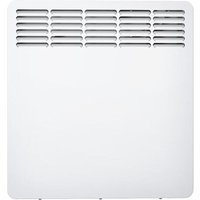 Wandkonvektor AEG WKL 1005 mit elektronischem Regler, 230V, 50 Hz - 1,05 kW - 426 x 450 x 100 mm von AEG