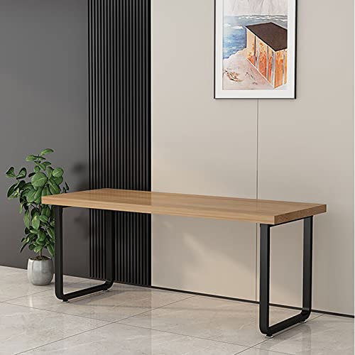 AEGCAOJH 2X Hochleistungs-Möbelbeine aus Stahl, Moderne industrielle Schreibtischtischbeine, verstellbare Couchtischbeine aus Metall, für Büromöbelbeine, Couchtischbeine, Schreibtischbeine, von AEGCAOJH