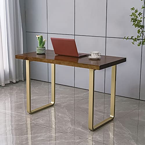 AEGCAOJH 2er-Pack DIY-Möbel-Tischbeine aus Metall, robuste Esstischbeine, Moderne Schreibtischbeine im industriellen Stil, Bankbeine aus Stahl, Ersatzbeine für Home-Office-Bänke und Compute von AEGCAOJH