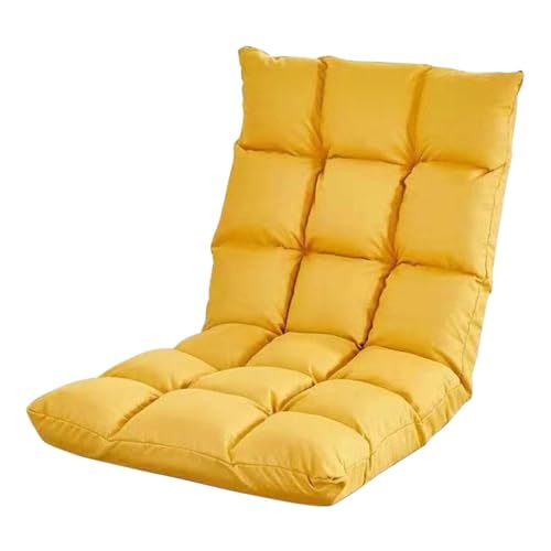 AEGCAOJH Klappbares Schlafsofa für den Boden mit Rückenlehne, Lese- und Gaming-Loungesessel mit hoher Rückenlehne für Schlafzimmer und Büro AEGCAOJH Klappbares Schlafsofa für den Boden mit Rückenlehne, Lese- und Gaming-Loungesessel mit hoher Rückenlehne für Schlafzimmer und Büro von AEGCAOJH