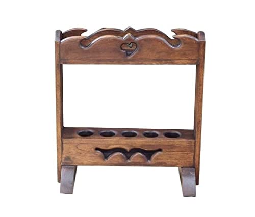 AEGCAOJH Schirmhalter Schirmständer Schirmständer Aus Holz Schirmständer Schirmständer Halter Für Gehstock Und Spazierstock Home Office Dekoration Flur Foyer Halter Ständer Schirmständer Sc von AEGCAOJH