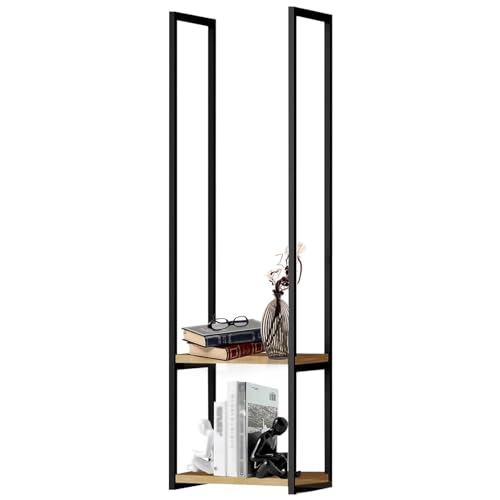 AEGCAOJH Schwebende Deckenregale, an der Wand hängender Pflanzenständer, dekoratives Ausstellungsregal zur Aufbewahrung von Glas, Stielgläsern, Pflanzen und Büchern, Metall-Organizer-Gestel AEGCAOJH Schwebende Deckenregale, an der Wand hängender Pflanzenständer, dekoratives Ausstellungsregal zur Aufbewahrung von Glas, Stielgläsern, Pflanzen und Büchern, Metall-Organizer-Gestel von AEGCAOJH