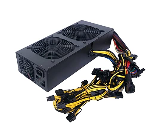 AEHON 12 Karten Miner Mining Rig 180-240V Pico PSU BTC ETC Power Mining 3600W ATX PSU Bitcoin Miners PC Netzteil AEHON 12 Karten Miner Mining Rig 180-240V Pico PSU BTC ETC Power Mining 3600W ATX PSU Bitcoin Miners PC Netzteil von AEHON
