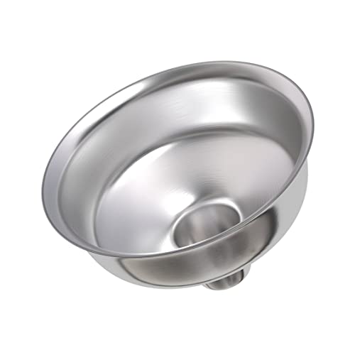 AEIOFU Edelstahl Trichter ohne Verschütten Mehrzweck -Nachfüll -Mini -Metalltrichter für ätherische Öl 8mm Trichter Edelstahl Trichter von AEIOFU