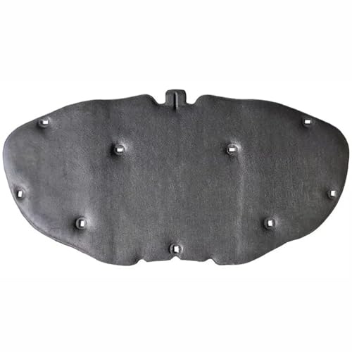 AEIOUPMMA 1 Lot Auto Haube Motor Wärme Sound Isolierung Pad Baumwolle Schalldichte Abdeckung Matte Für Jaguar F-PACE 2016-2020 von AEIOUPMMA