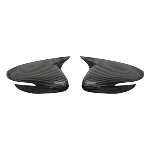 AEIOUPMMA 1 Paar Rückspiegel Abdeckung Gehäuse Ox Horn Trim Caps Seite Flügel Spiegel Shell Für Kia K3 Forte 2013-2018 AEIOUPMMA 1 Paar Rückspiegel Abdeckung Gehäuse Ox Horn Trim Caps Seite Flügel Spiegel Shell Für Kia K3 Forte 2013-2018 von AEIOUPMMA