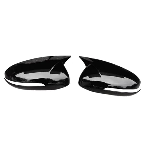 AEIOUPMMA 1 Paar Rückspiegel Abdeckung Gehäuse Ox Horn Trim Caps Seite Spiegel Shell Aufkleber Glänzend Für Kia Optima K5 2011-2015 AEIOUPMMA 1 Paar Rückspiegel Abdeckung Gehäuse Ox Horn Trim Caps Seite Spiegel Shell Aufkleber Glänzend Für Kia Optima K5 2011-2015 von AEIOUPMMA