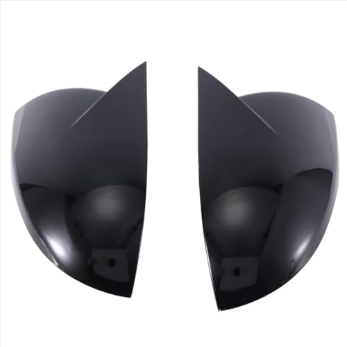 AEIOUPMMA 1 Paar Rückspiegel Abdeckung Gehäuse Ox Horn Trim Caps Seite Tür Spiegel Shell Aufkleber Für Kia Optima K5 2016-2019 A von AEIOUPMMA