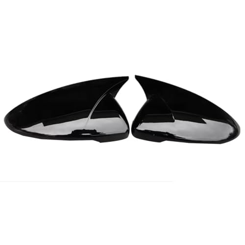 AEIOUPMMA 1 Paar Rückspiegel Abdeckung Spiegel Modifizierte Ox Horn Shell Für Kia Forte K3 Cerato 2019-2023 AEIOUPMMA 1 Paar Rückspiegel Abdeckung Spiegel Modifizierte Ox Horn Shell Für Kia Forte K3 Cerato 2019-2023 von AEIOUPMMA