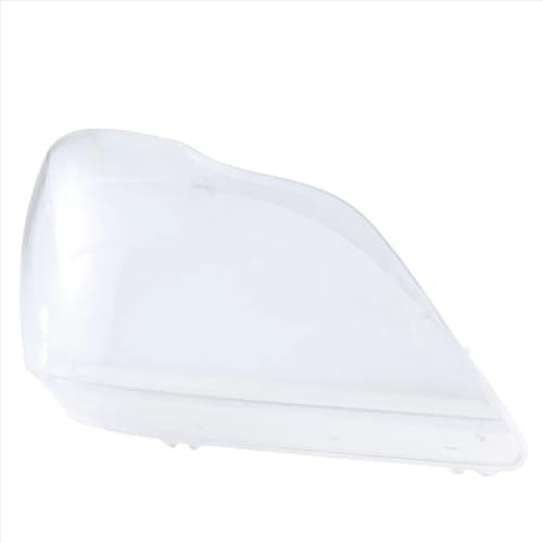 AEIOUPMMA 1 STÜCKE Auto Scheinwerfer Objektiv Scheinwerfer Lampenabdeckung Shell Für Mercedes Benz X164 GL350 GL400 GL450 GL500 2006-2011, Right Side von AEIOUPMMA