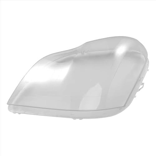 AEIOUPMMA 1 STÜCKE Auto Scheinwerfer Objektiv Scheinwerfer Lampenabdeckung Shell für Mercedes Benz X164 GL350 GL400 GL450 GL500 2006-2011 von AEIOUPMMA