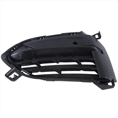 AEIOUPMMA Äußere Kühlergrillabdeckung für die vordere Stoßstange, Linke Seite Für BMW X6 F16 2015-2019 51117319777 von AEIOUPMMA