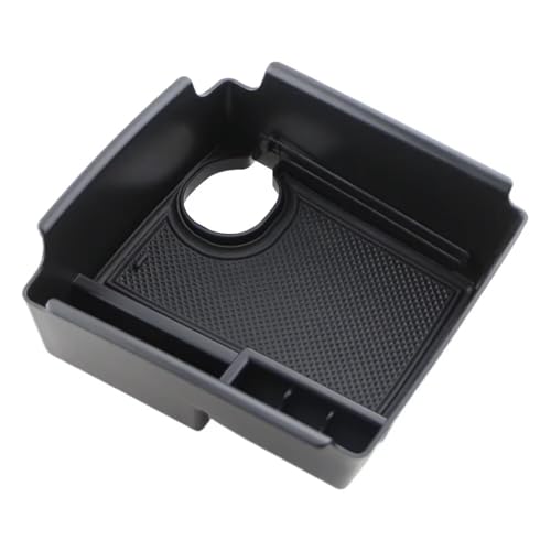 AEIOUPMMA Armlehne Aufbewahrungsbox Fach Konsole Organizer Container Verstauen Halter für Kia NIRO 2019 2020 2021 von AEIOUPMMA