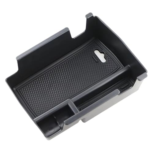 AEIOUPMMA Armlehne Aufbewahrungsbox Fach Mittelkonsole Organizer Halter Behälter für Jeep Compass 2021 2022 2023 2024 von AEIOUPMMA