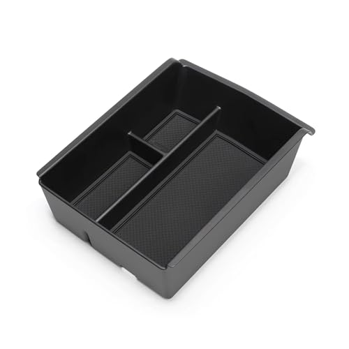 AEIOUPMMA Armlehnen-Aufbewahrungsbox, Auto-Tablett-Organizer für BYD Seal U Sealion 6 Song Plus 2023-2025 von AEIOUPMMA