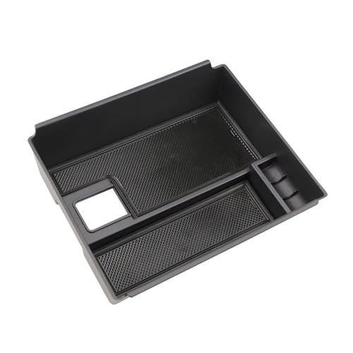 AEIOUPMMA Aufbewahrungsbox für die Mittelarmlehne, Organizer für die Mittelkonsole für Toyota Alphard 40 Series 2024 Vellfire 2015-2023 von AEIOUPMMA