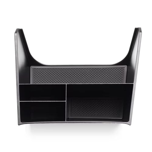 AEIOUPMMA Aufbewahrungsbox für die Mittelkonsole im Auto für Hyundai Creta 2014-2018 IX25 von AEIOUPMMA