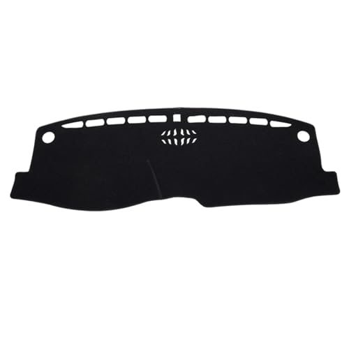 AEIOUPMMA Auto-Armaturenbrett-Matte, Sonnenschutz, schützender Teppich, Armaturenbrett-Matte, Dashmat Für Ford Focus ST RS 2024-2019(ST LHD) von AEIOUPMMA