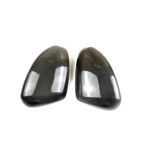 AEIOUPMMA Auto Carbon Fiber Rückspiegel Shell Real Carbon Fiber Dry Carbon Für Audi A6 A7 S6 S7 RS6 RS7 2019-2022 von AEIOUPMMA