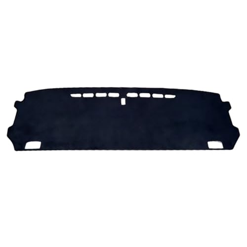 AEIOUPMMA Auto Dashboard Matte Zubehör Sonnenschirm Schutz Pad Teppich Dashmat Dash Abdeckung Für Honda Jazz Fit 2020 2021(Left-Rudder) von AEIOUPMMA