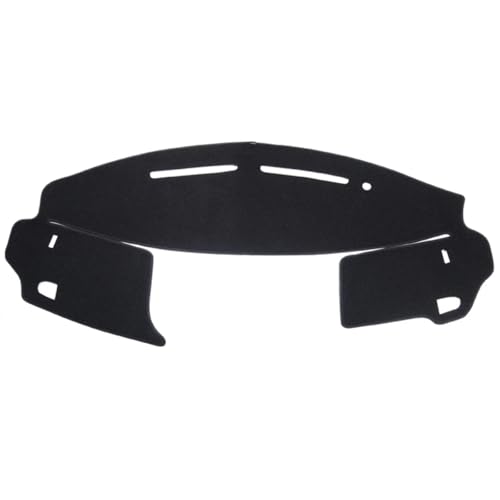 AEIOUPMMA Auto Dashboard Pad Dash Mat Dashmat Zubehör Sonnenschirm Schutz Pad Abdeckung Teppich Für Daihatsu Tanto 2013-2021 von AEIOUPMMA