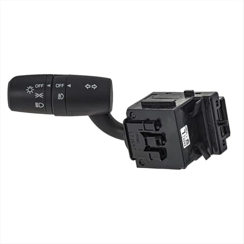 AEIOUPMMA Auto Dimmer Schalter Scheinwerfer Blinker Nebel Licht Schalter Für Mazda 3 CX-5 6 2013 2014 2015 2016 SW11782 KD3366122 von AEIOUPMMA