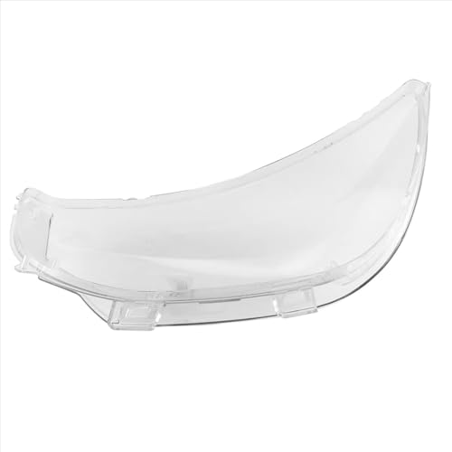 AEIOUPMMA Auto Front Kopf Licht Lampe Transparent Lampenschirm Lampe Shell Scheinwerfer Abdeckung Rechts Für Jac Shuailing T8 2018-2022 von AEIOUPMMA