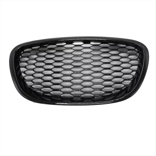 AEIOUPMMA Auto Front Mitte Honeycomb Grill Stoßstange Grille Abdeckung Für Seat MK2 1P 2006-2009 von AEIOUPMMA
