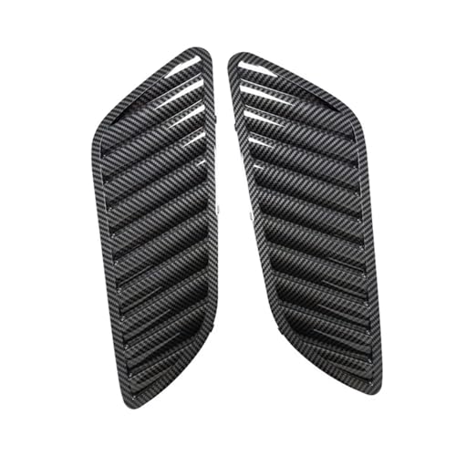 AEIOUPMMA Auto Frontgrill Haubenabdeckung Grill Luftauslass Entlüftungsabdeckung Verkleidung Für BMW E90 E91 E92 F30 E46 DTM von AEIOUPMMA