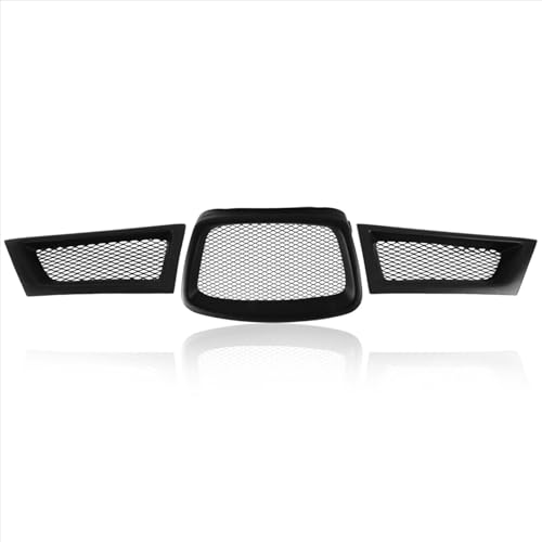 AEIOUPMMA Auto Frontstoßstange Unteres Mesh Grill Grille Abdeckung Trim Für Subaru Impreza 9Th 2006 2007 WRX AEIOUPMMA Auto Frontstoßstange Unteres Mesh Grill Grille Abdeckung Trim Für Subaru Impreza 9Th 2006 2007 WRX von AEIOUPMMA
