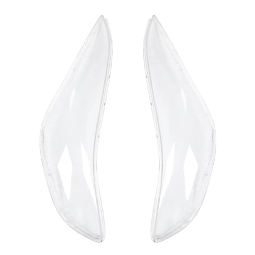 AEIOUPMMA Auto Klar Front Scheinwerfer Objektiv Abdeckung Scheinwerfer Shell Abdeckung für Hyundai Elantra 2012 2013 2014 2015 2016 von AEIOUPMMA