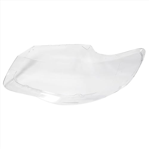 AEIOUPMMA Auto Klar Front Scheinwerfer Objektiv Shell Abdeckung Ersatz Links Für Touareg 2007 2008 2009 2010 AEIOUPMMA Auto Klar Front Scheinwerfer Objektiv Shell Abdeckung Ersatz Links Für Touareg 2007 2008 2009 2010 von AEIOUPMMA