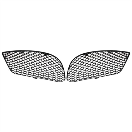 AEIOUPMMA Auto Kühlergrill Grill Untere Stoßstange Nebel Licht Abdeckung Trim Für Mercedes Benz E-Class W207 E200 E300 2013-2016 von AEIOUPMMA