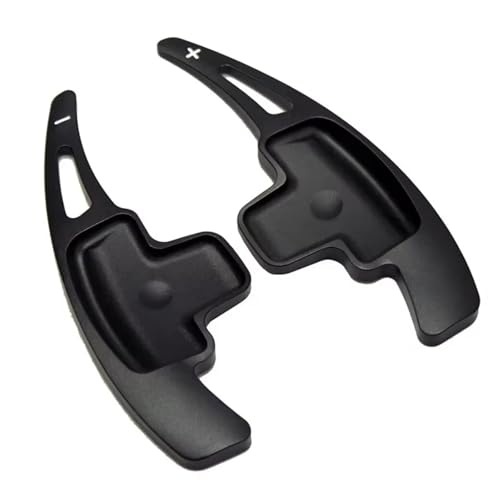 AEIOUPMMA Auto Lenkrad Paddle Shift Verlängerung Shifters Shift Paddle Für Benz A B C E S CLA CLS W176 W205 W212 W222 W246 W218(Black) von AEIOUPMMA