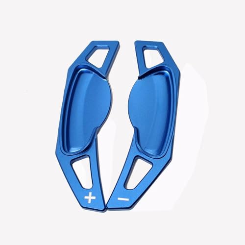 AEIOUPMMA Auto-Lenkrad-Schaltwippen-Verlängerungsschalter Für Benz Smart 451 453 Fortwo 2009-2017 Forfour 2015-2017(Blue) von AEIOUPMMA