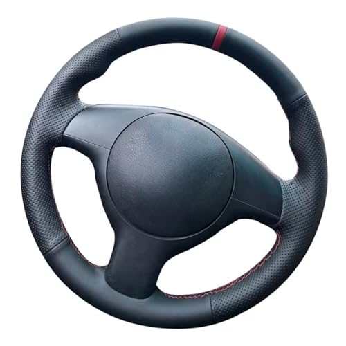 AEIOUPMMA Auto-Lenkradbezug für BMW 330i 540i 525i 530i 330Ci E46 M3 E39 AEIOUPMMA Auto-Lenkradbezug für BMW 330i 540i 525i 530i 330Ci E46 M3 E39 von AEIOUPMMA