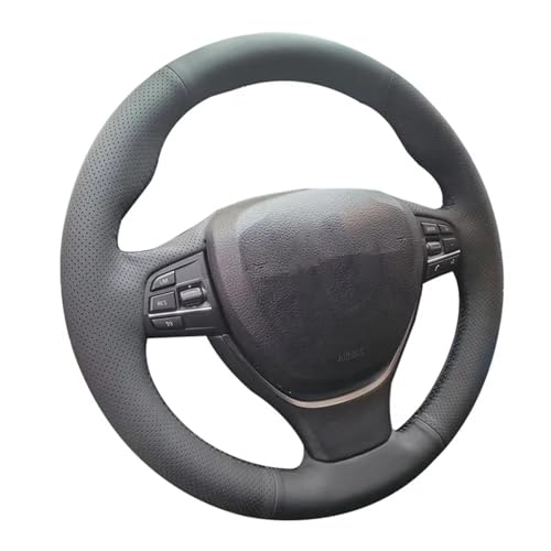 AEIOUPMMA Auto-Lenkradbezug für BMW 5 6 7 Series F10 F07 F06 F12 F13 F01 F02 520i 528i 730Li 740 AEIOUPMMA Auto-Lenkradbezug für BMW 5 6 7 Series F10 F07 F06 F12 F13 F01 F02 520i 528i 730Li 740 von AEIOUPMMA